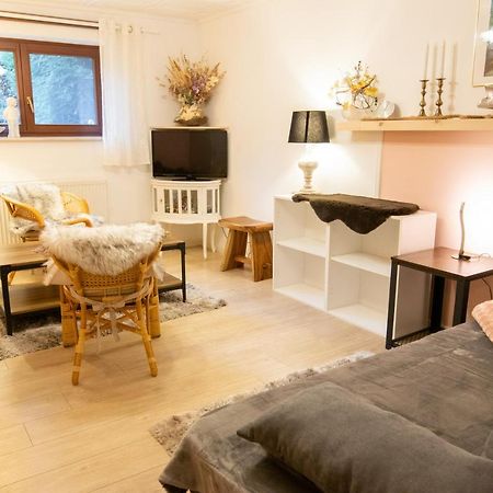 Ferienwohnung Timmy Lubmin Exteriör bild