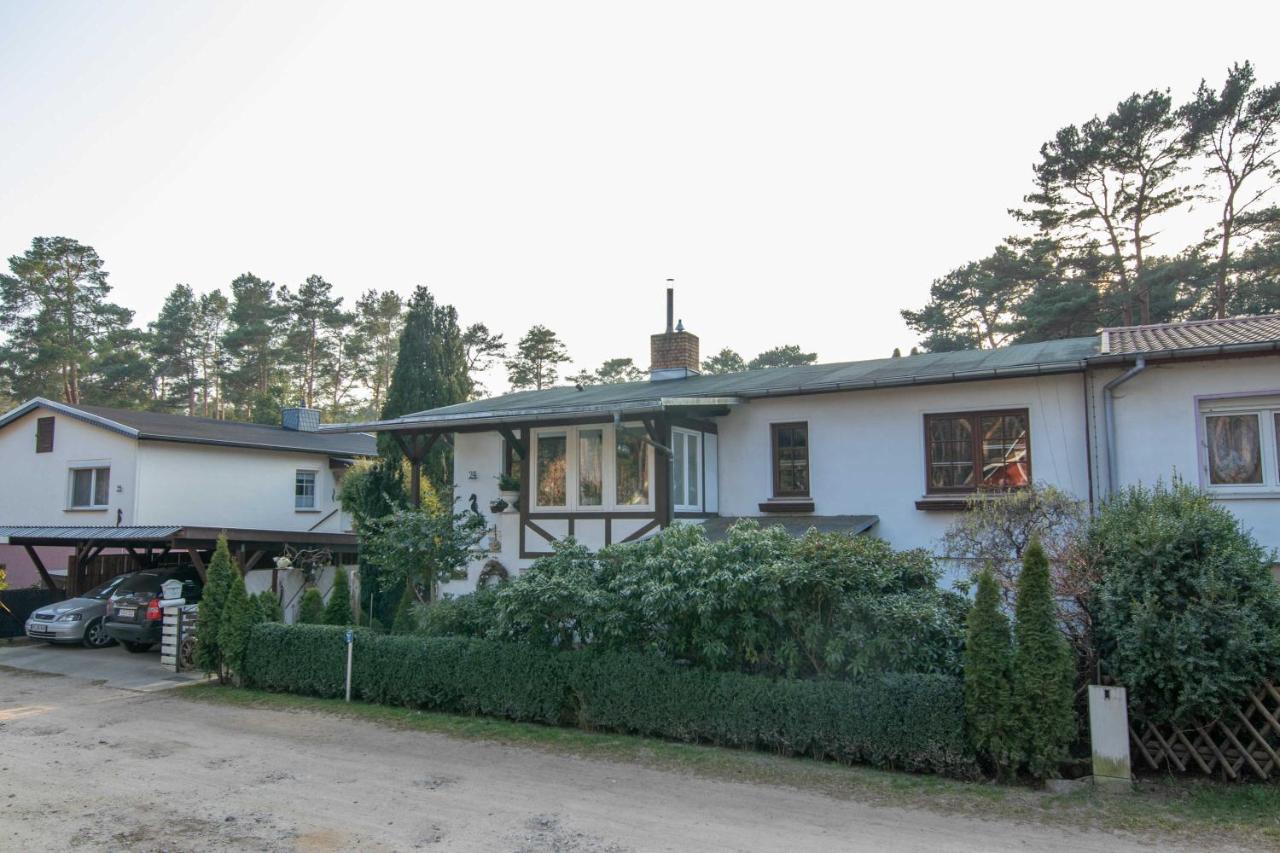 Ferienwohnung Timmy Lubmin Exteriör bild