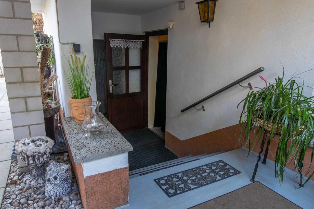Ferienwohnung Timmy Lubmin Exteriör bild