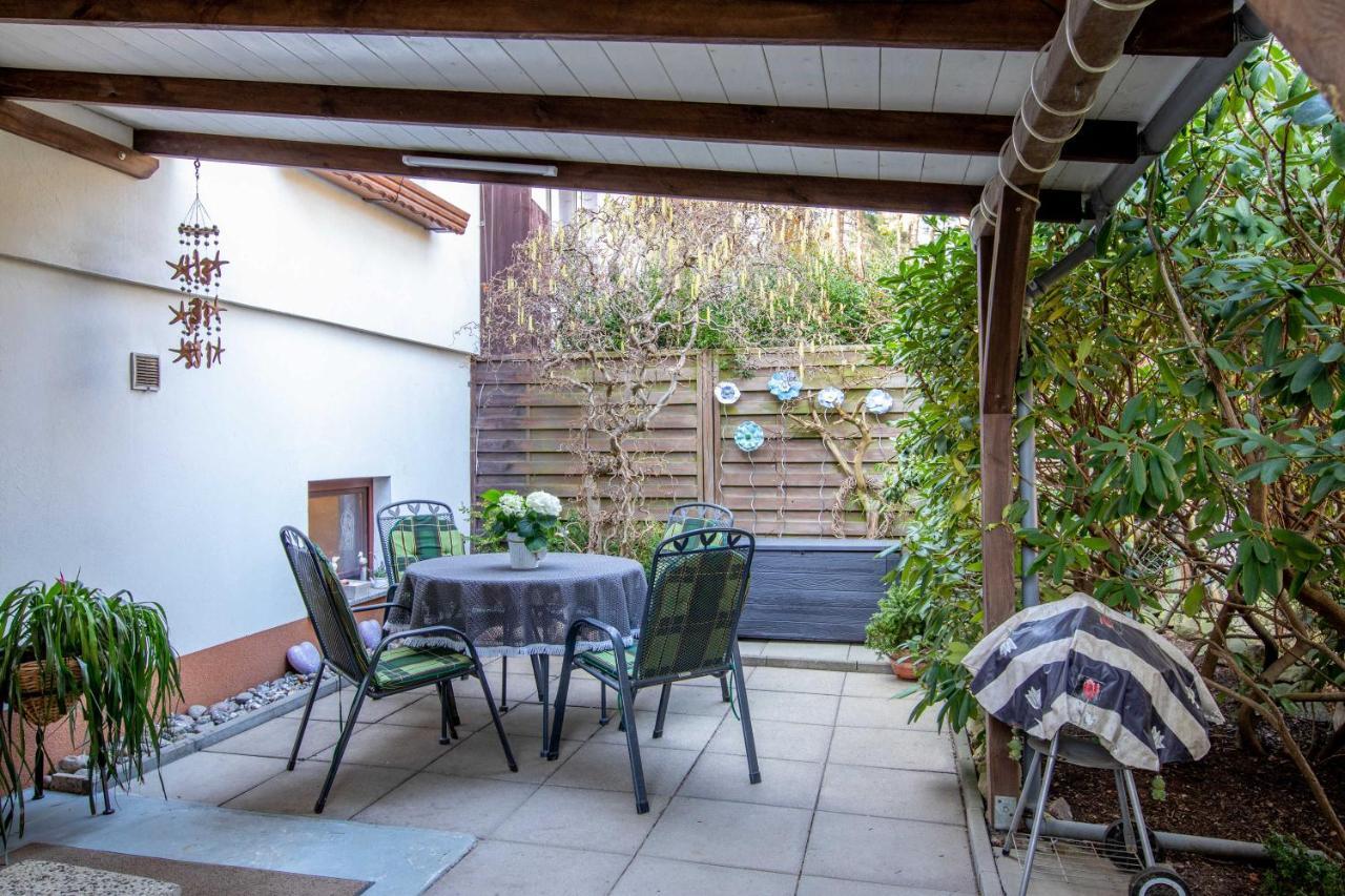 Ferienwohnung Timmy Lubmin Exteriör bild