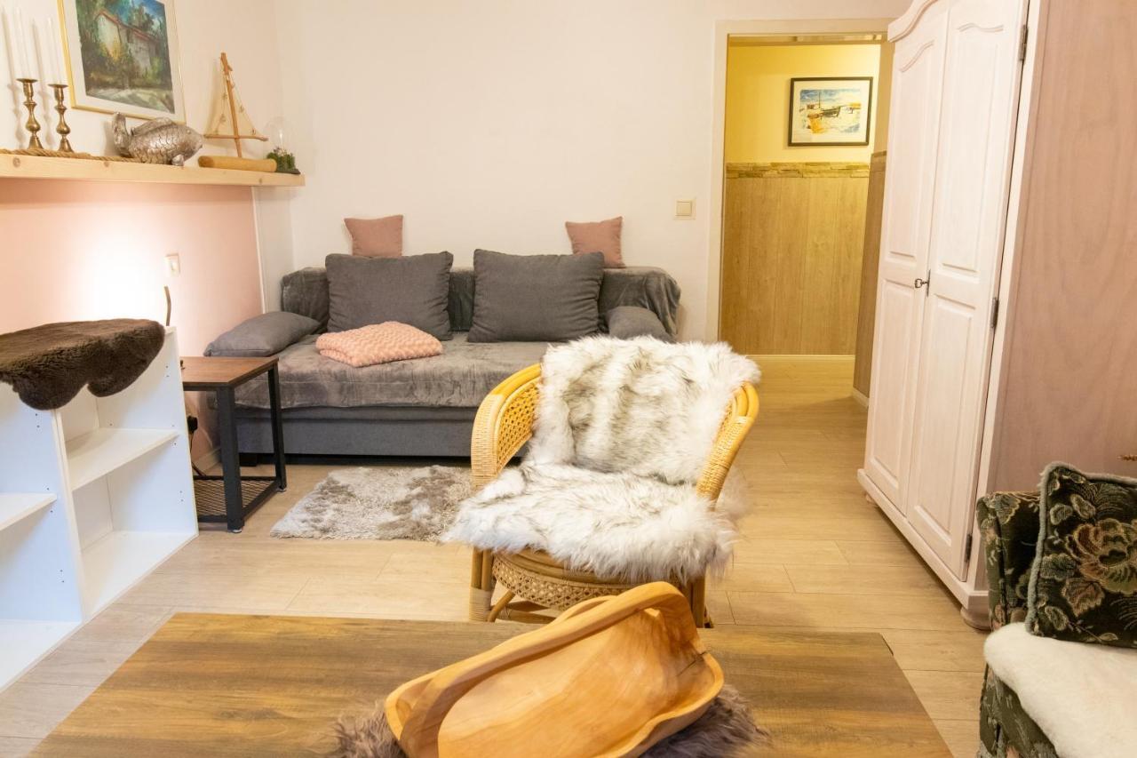 Ferienwohnung Timmy Lubmin Exteriör bild