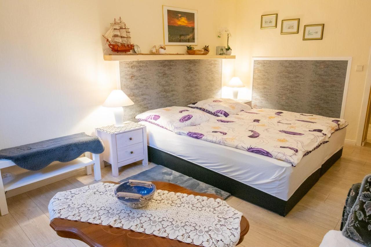 Ferienwohnung Timmy Lubmin Exteriör bild