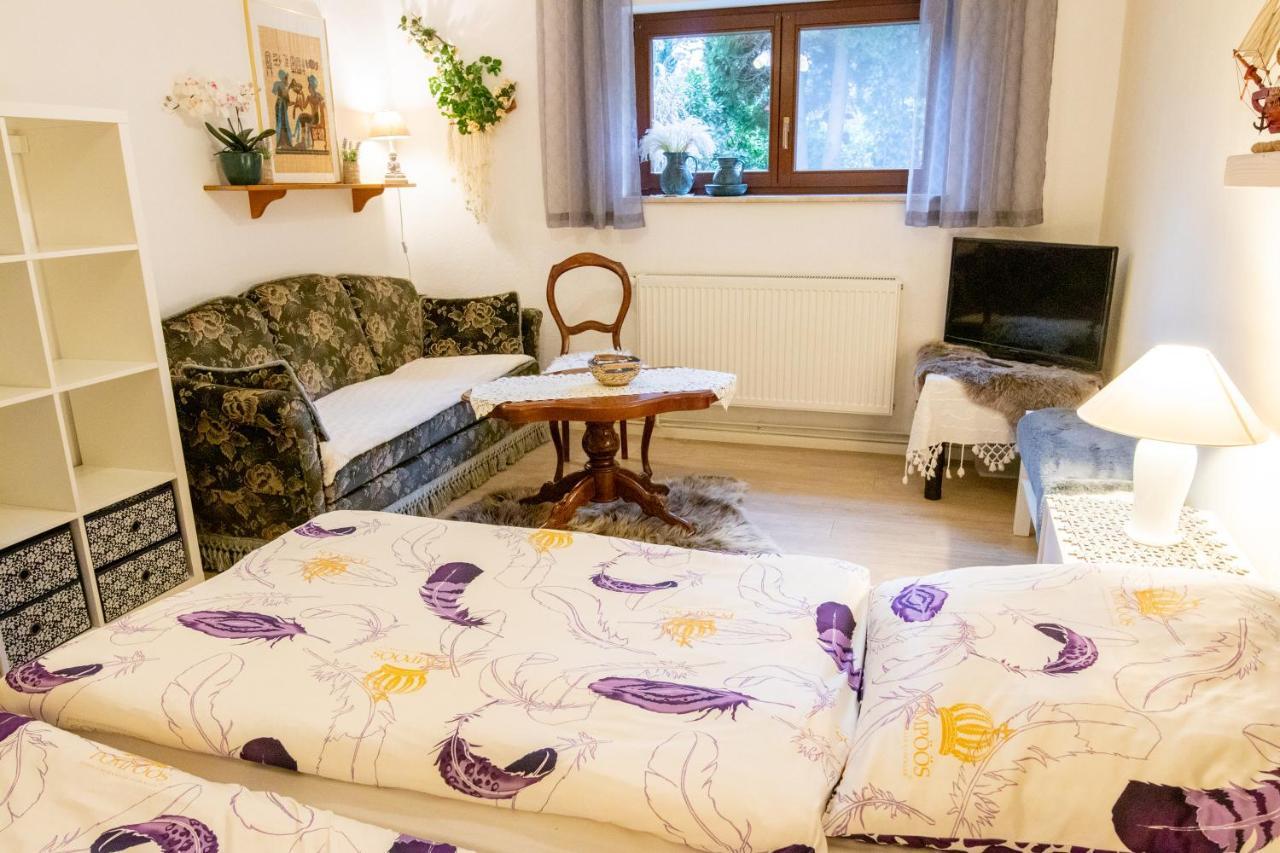 Ferienwohnung Timmy Lubmin Exteriör bild