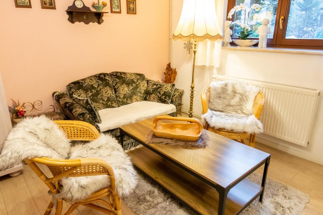 Ferienwohnung Timmy Lubmin Exteriör bild