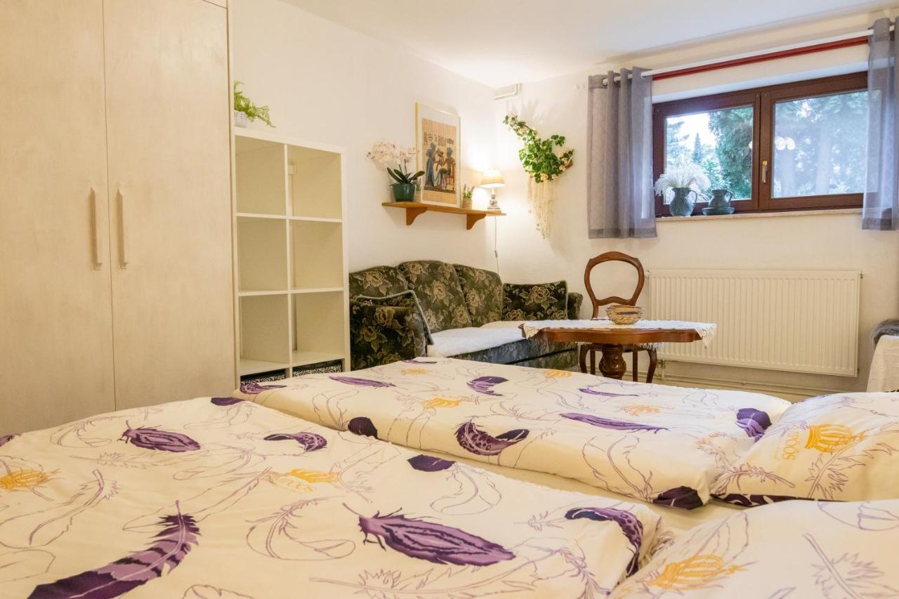 Ferienwohnung Timmy Lubmin Exteriör bild